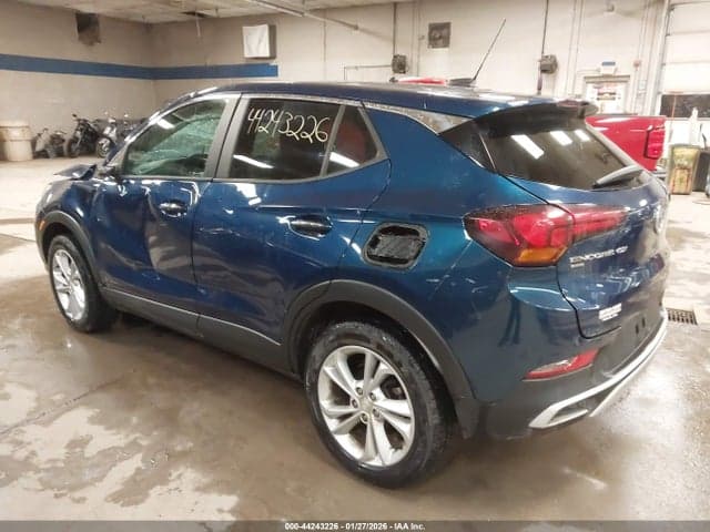2020 BUICK ENCORE GX AWD PREFERRED 3