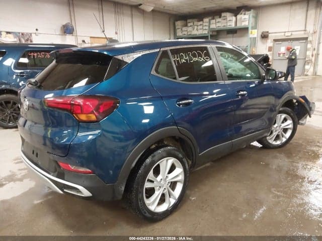 2020 BUICK ENCORE GX AWD PREFERRED 4