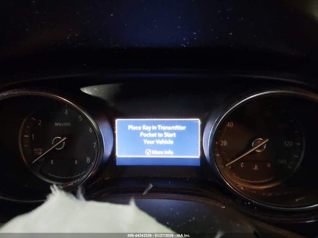 2020 BUICK ENCORE GX AWD PREFERRED 7
