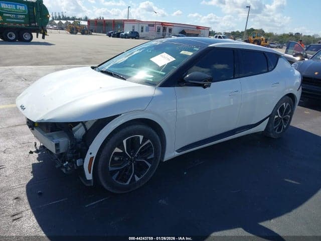 2024 KIA EV6 GT-LINE 2