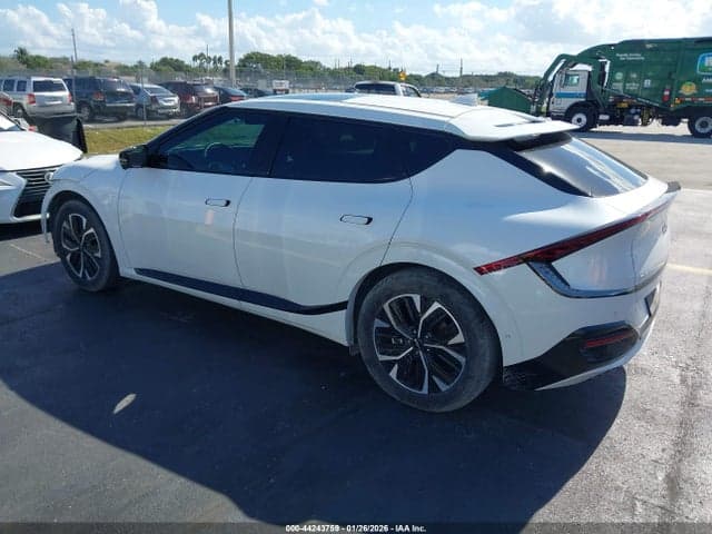 2024 KIA EV6 GT-LINE 3