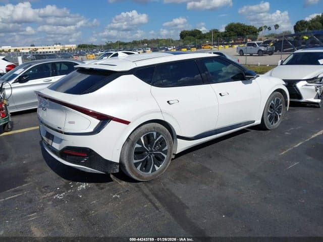 2024 KIA EV6 GT-LINE 4