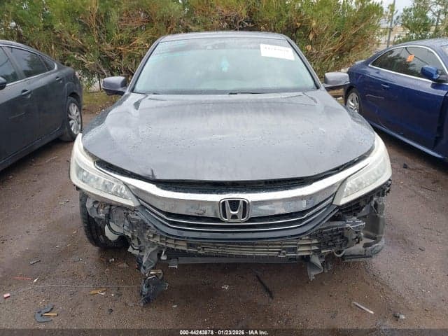 2017 HONDA ACCORD TOURING V6 11