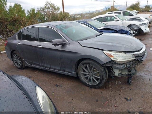 2017 HONDA ACCORD TOURING V6 12
