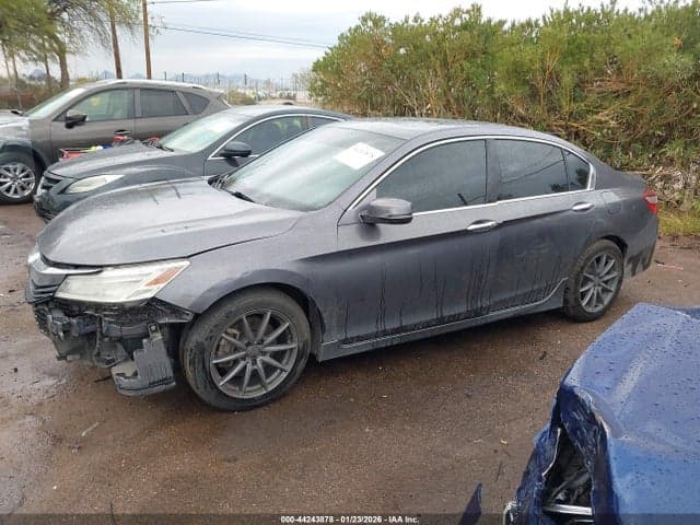 2017 HONDA ACCORD TOURING V6 13