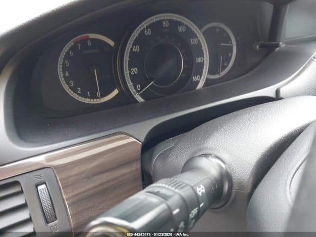 2017 HONDA ACCORD TOURING V6 14