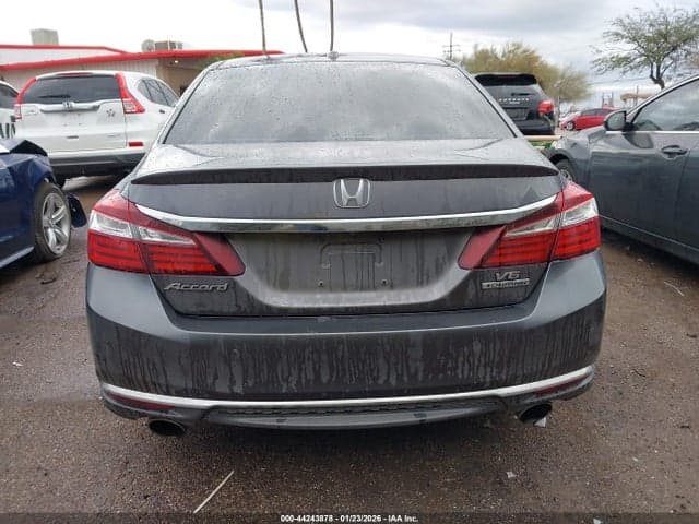2017 HONDA ACCORD TOURING V6 15