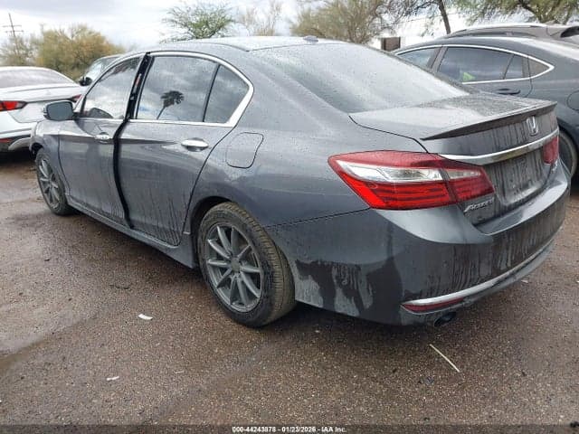 2017 HONDA ACCORD TOURING V6 3
