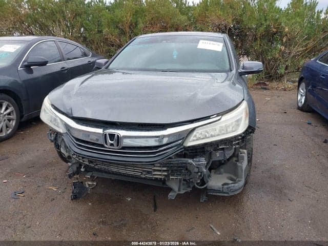 2017 HONDA ACCORD TOURING V6 6