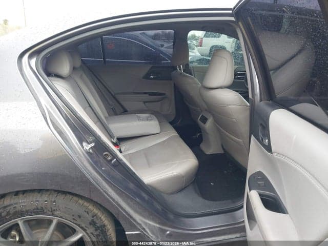 2017 HONDA ACCORD TOURING V6 8