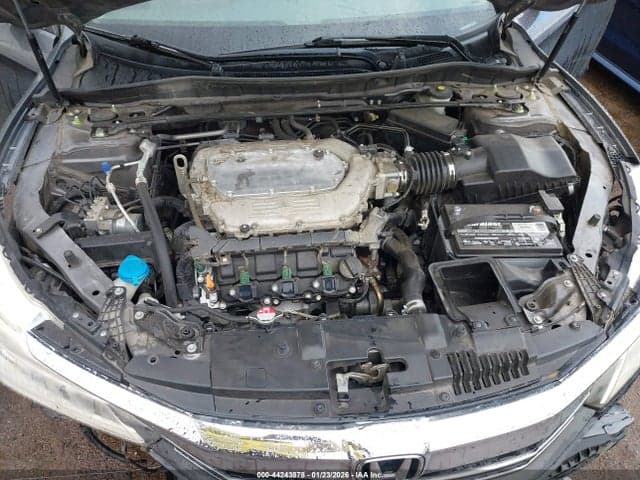 2017 HONDA ACCORD TOURING V6 10