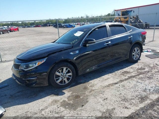 2017 KIA OPTIMA LX 2