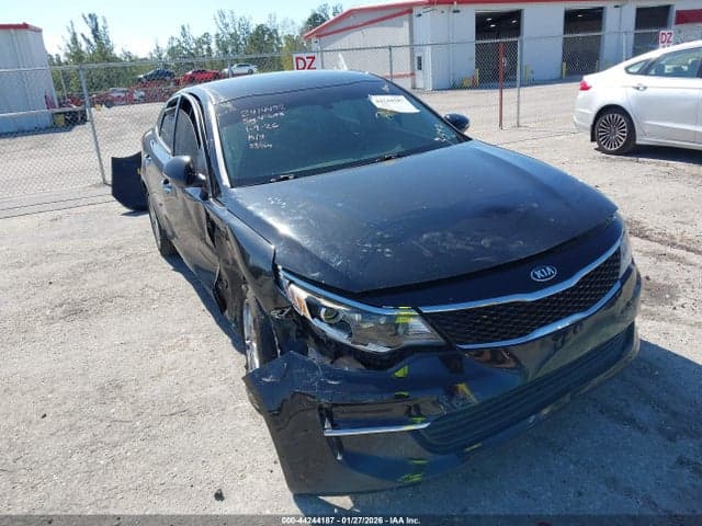 2017 KIA OPTIMA LX 13