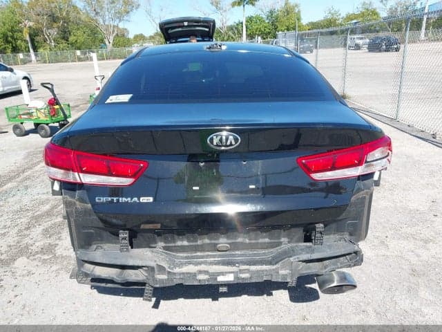2017 KIA OPTIMA LX 15