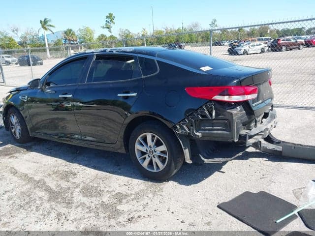 2017 KIA OPTIMA LX 3