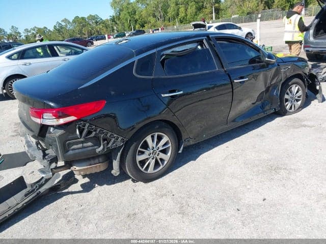 2017 KIA OPTIMA LX 4