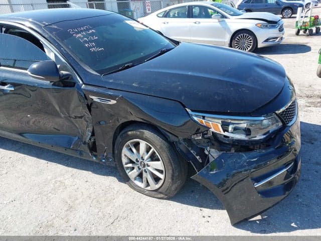 2017 KIA OPTIMA LX 6