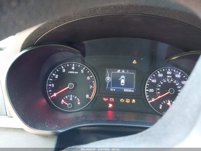 2017 KIA OPTIMA LX 7
