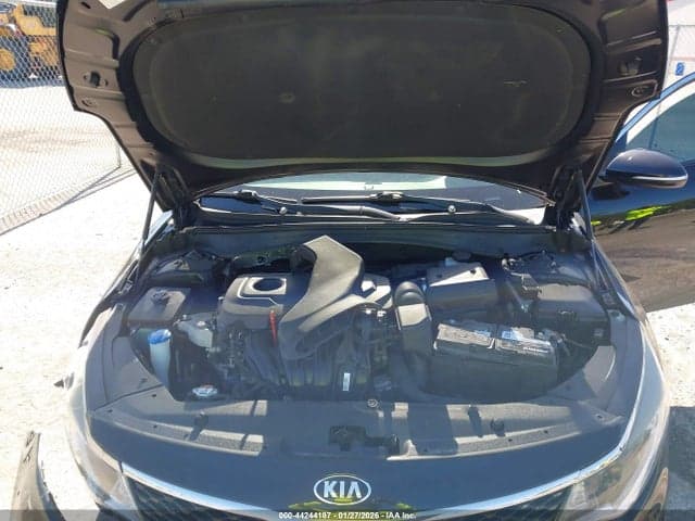 2017 KIA OPTIMA LX 10