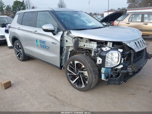 2023 MITSUBISHI OUTLANDER PHEV 1