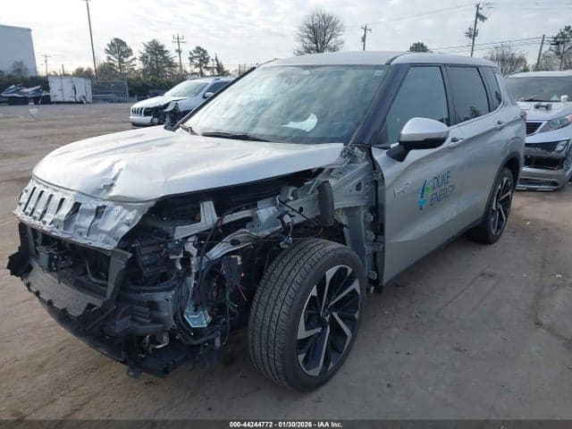 2023 MITSUBISHI OUTLANDER PHEV 2