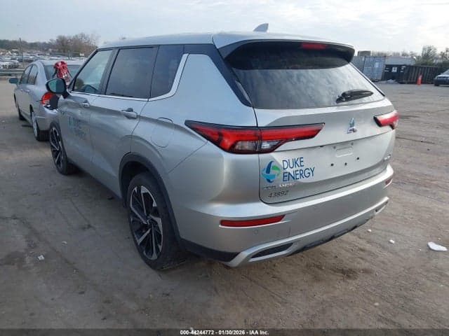 2023 MITSUBISHI OUTLANDER PHEV 3