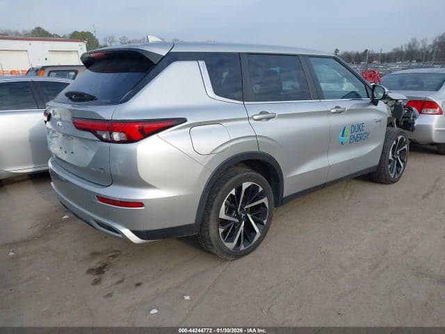 2023 MITSUBISHI OUTLANDER PHEV 4