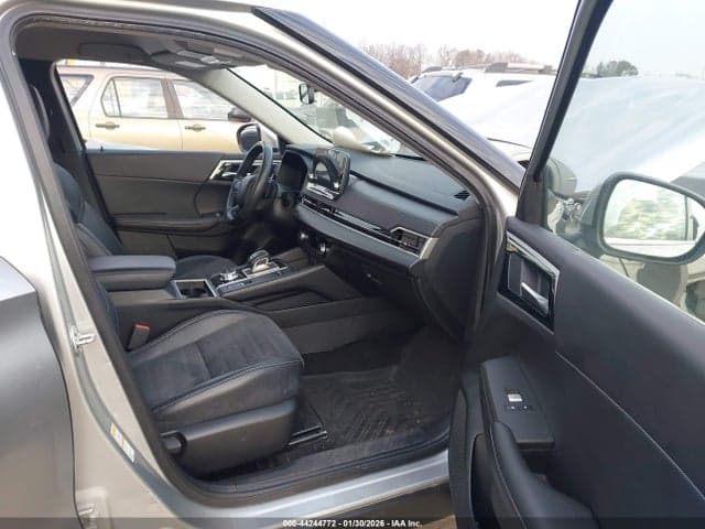 2023 MITSUBISHI OUTLANDER PHEV 5