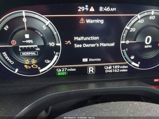 2023 MITSUBISHI OUTLANDER PHEV 7