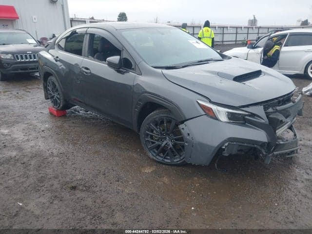 2022 SUBARU WRX LIMITED - 1