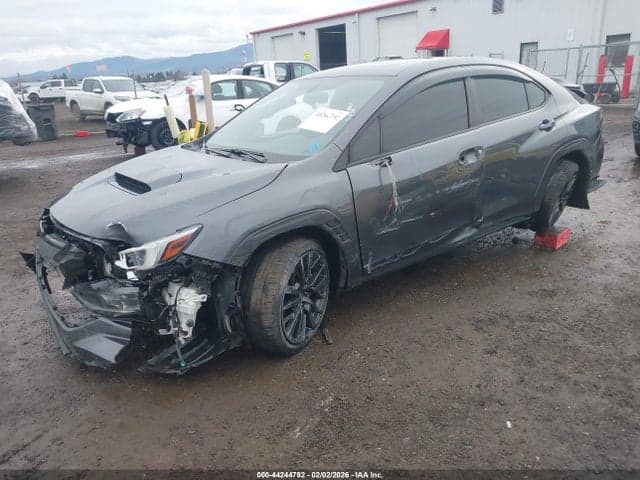 2022 SUBARU WRX LIMITED 2