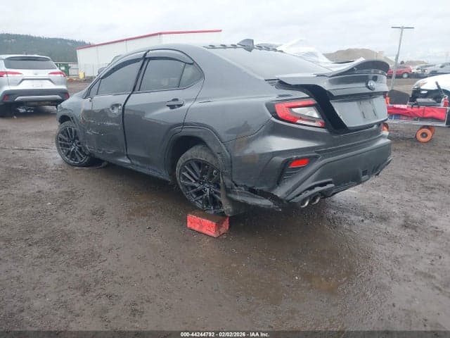 2022 SUBARU WRX LIMITED 3