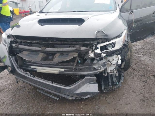 2022 SUBARU WRX LIMITED 6