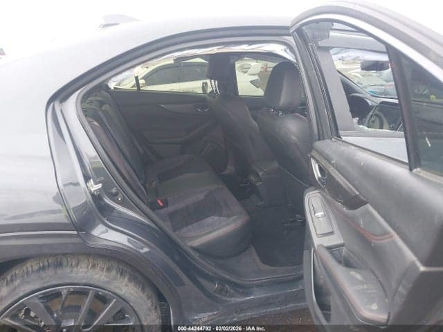 2022 SUBARU WRX LIMITED 8