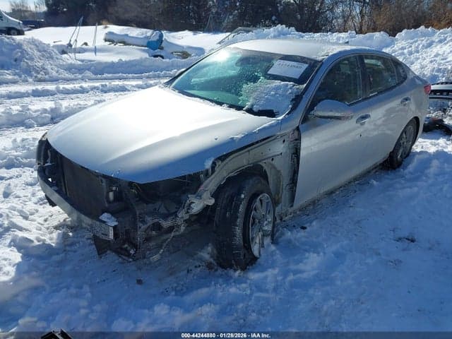 2019 KIA OPTIMA LX 2