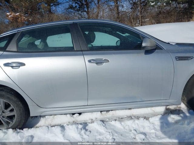 2019 KIA OPTIMA LX 14