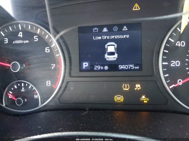 2019 KIA OPTIMA LX 16