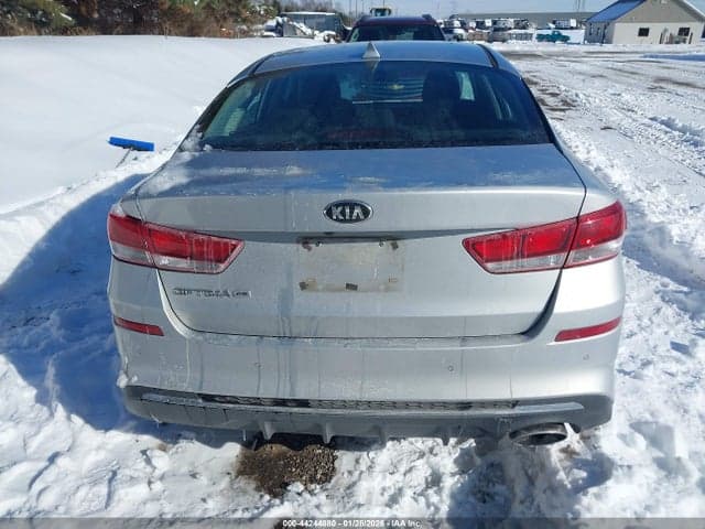 2019 KIA OPTIMA LX 17