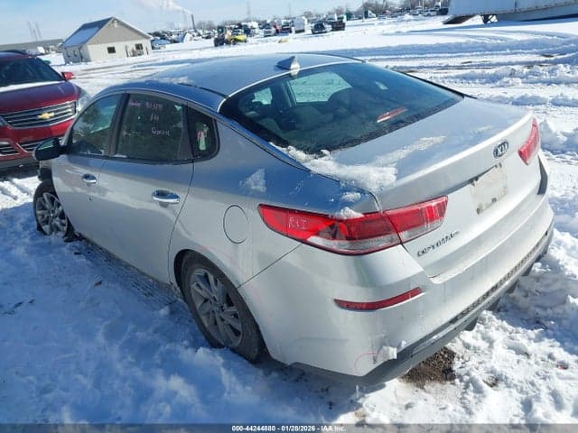 2019 KIA OPTIMA LX 3