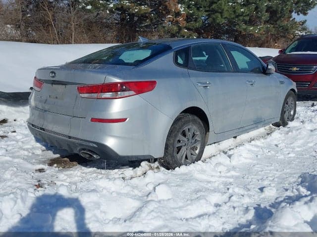 2019 KIA OPTIMA LX 4
