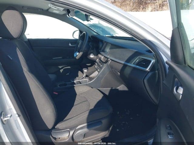 2019 KIA OPTIMA LX 5