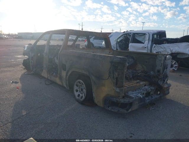 2025 GMC SIERRA 1500 2WD SHORT BOX ELEVATION 3