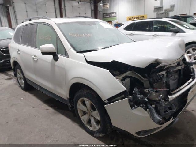 2014 SUBARU FORESTER 2.5I