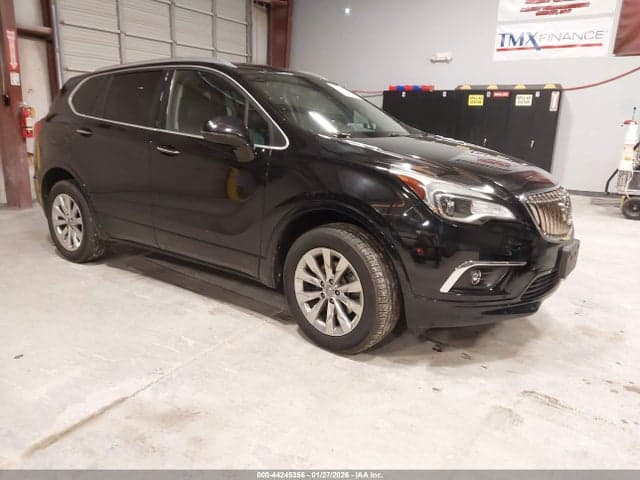2017 BUICK ENVISION ESSENCE 1