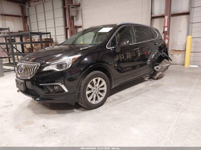 2017 BUICK ENVISION ESSENCE 2