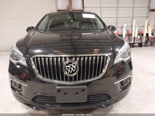 2017 BUICK ENVISION ESSENCE 12