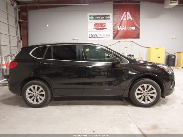 2017 BUICK ENVISION ESSENCE 13
