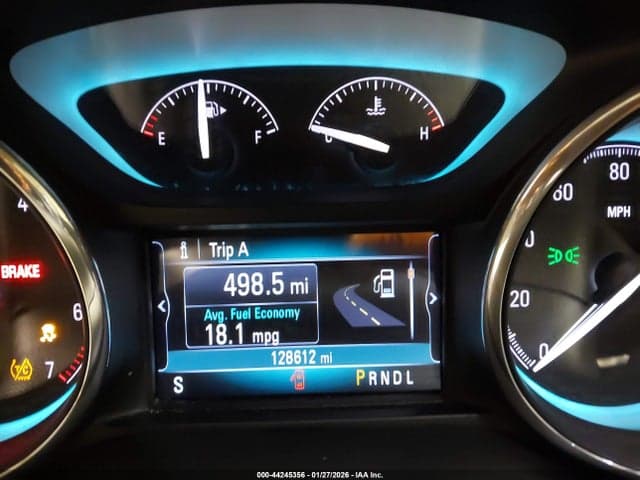 2017 BUICK ENVISION ESSENCE 15
