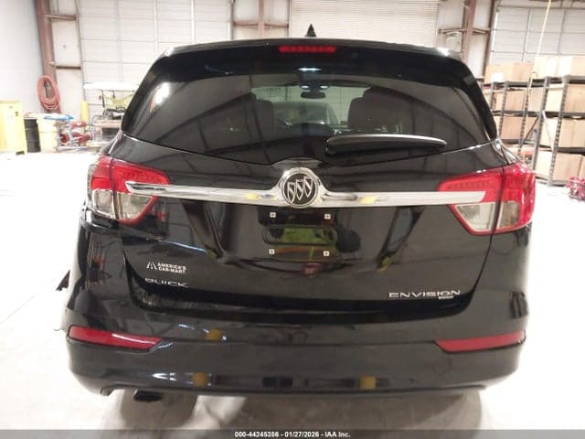 2017 BUICK ENVISION ESSENCE 16
