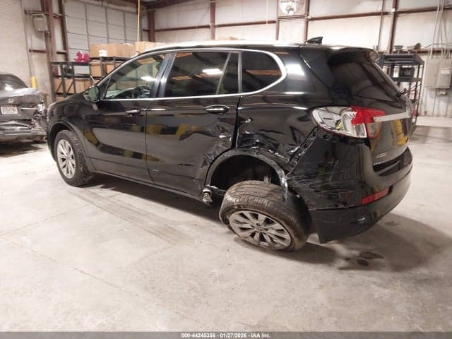 2017 BUICK ENVISION ESSENCE 3